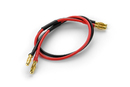 CABLE 300MM WITH 4MM BANANA PLUGS DY104091