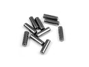 SET OF REPLACEMENT DRIVE SHAFT PINS 3x10  (10)  DY106052
