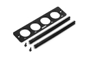 ALU SHOCK STAND FOR 1/8 OFF-ROAD DY109822