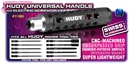 LIMITED EDITION - UNIVERSAL HANDLE FOR EL. SCREWDRIVER PINS DY111063