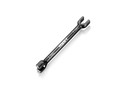HUDY SPRING STEEL TURNBUCKLE WRENCH 3 & 4MM DY181034