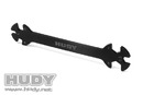 HUDY SPECIAL TOOL FOR TURNBUCKLES & NUTS DY181090