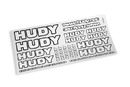 HUDY STICKERS FOR BODIES DY209103