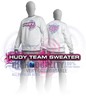 HUDY SWEATER - WHITE (M) DY285400M