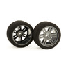 FRONT GPR 35 RC MODEL TIRES - 1/10th GT/220mm Class Foam