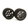 REAR GPR 37 RC MODEL TIRES - 1/10th GT/220mm Class Foam