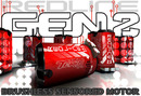 Redline Gen2 Sensored 9.5 Brushless Motor