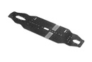 T4'21 GRAPHITE CHASSIS 2.2MM XR301004