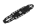 X4'24 ALU FLEX CHASSIS 2.0MM - SWISS 7075 T6 XR301019