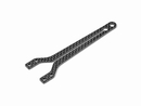 X4 GRAPHITE UPPER DECK - SPLIT FRONT - 2.0MM XR301072