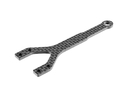 X4F'24 GRAPHITE UPPER DECK - SPLIT FRONT - 2.0MM XR301081