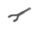 X4F'25 GRAPHITE UPPER DECK - SPLIT FRONT - 2.0MM XR301083