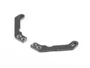 X4F'24 GRAPHITE BODY POST HOLDER (L+R) XR301382