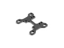 X4F GRAPHITE REAR UPPER CLAMP XR301552