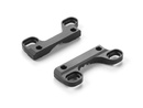 X4 ALU UPPER CLAMP - INNER SHOCK POSITION - SWISS 7075 T6 (L+R) XR301576