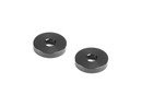 ALU SHIM 3x10x2.0MM - BLACK (2) XR303116-K