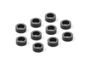 ALU SHIM 3x5x2.0MM - BLACK (10) XR303140-K