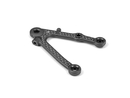 X4 CFF™ CARBON-FIBER FUSION REAR LOWER ARM - HARD - LEFT XR303181-H