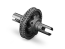 X4 BB GEAR DIFFERENTIAL - SET