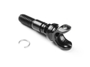 X4 CVD DRIVE AXLE - SPRING CLIP - HUDY SPRING STEEL™ XR305348