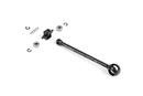 CVD BB DRIVE SHAFT 50MM - HUDY SPRING STEEL™ - SET XR305409