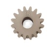 ALU PINION GEAR - HARD COATED 16T / 48 - SHORT --- Replaced with #305916 XR305716