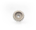 ALU PINION GEAR - HARD COATED 22T / 48 - SHORT --- Replaced with #305922 XR305722