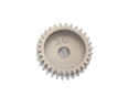 ALU PINION GEAR - HARD COATED 30T / 48 - SHORT --- Replaced with #305930 XR305730