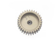 ALU PINION GEAR - HARD COATED 31T / 48 - SHORT --- Replaced with #305931 XR305731