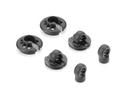 XLP2 COMPOSITE SHOCK PARTS - 2 HOLES CAP XR308337