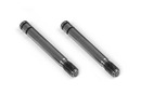 HARDENED SHOCK SHAFT FOR ALU SHOCKS (2) XR308363