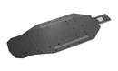 XB2 GRAPHITE CHASSIS 2.5mm XR321102