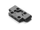 COMPOSITE FRONT LOWER ARM MOUNT FOR 1-PIECE CHASSIS XR322315