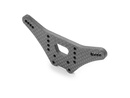 XB2 CARBON SHOCK TOWER - 4-DOTS - REAR XR323093