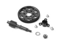 SOLID AXLE - LCG - LIGHTWEIGHT - SET XR324102