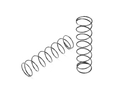 REAR SPRING-SET L=67MM - 2 DOTS (2) XR328292