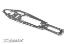 CHASSIS 3MM WITH WEIGHT INTEGRATION - CNC MACHINED - SWISS 7075 T6 --- Replaced with #331104 XR331103