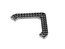 GRAPHITE FRONT UPPER BRACE - TRIANGLE XR336117