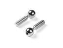 STEEL PIVOT BALL 8.4 MM o2.6 L=25MM (2) XR337259