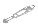 CHASSIS 5MM - CNC MACHINED - SWISS 7075 T6 XR341108