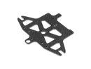 X8 GRAPHITE FRONT SUSPENSION PLATE XR341132