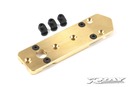BRASS CHASSIS WEIGHT FRONT 60g - V2
