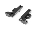 ALU UPPER CLAMP FRONT - SWISS 7075 T6 - (L+R) XR342049