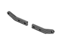 GRAPHITE EXTENSION FOR SUSPENSION ARM - FRONT LOWER (2) XR342197