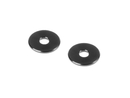 ALU SHIM 5x16.8x1.5MM BLACK - SWISS 7075 T6 (2) XR345690