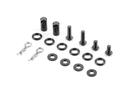 ALU FUEL TANK MOUNT - SET XR348660-K