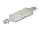 XB8E'23 ALU CHASSIS - SWISS 7075 T6 (3MM) XR351117