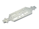 XB8'23 ALU CHASSIS - SWISS 7075 T6 (3MM) XR351118