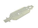 GTXE'23 ALU CHASSIS - SWISS 7075 T6 (3MM) XR351138