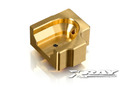 BRASS CHASSIS WEIGHT FRONT 60G XR351180